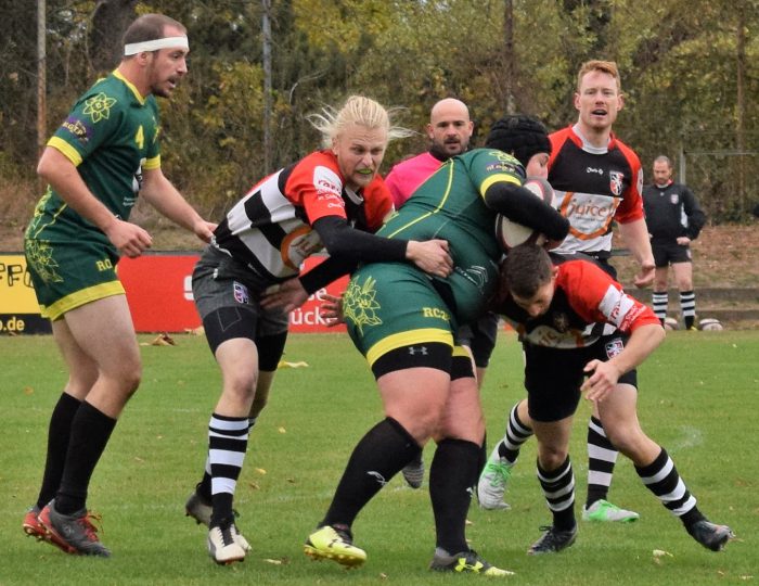 28.10.18 SSR vs. CL Vosgien Deux Vallees 3