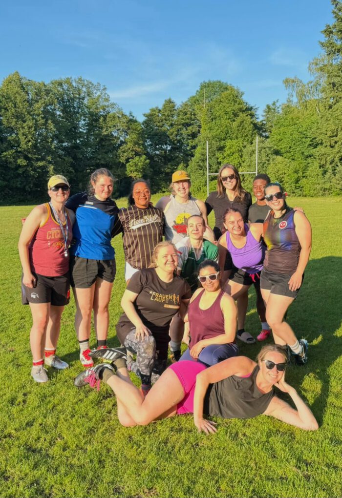 Ladiesteam KaiserSaarbrücken 2025/26