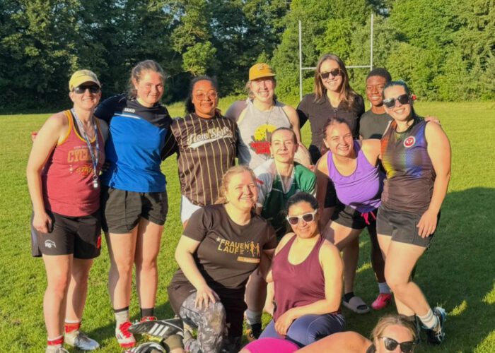 Ladiesteam KaiserSaarbrücken 2025/26