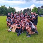 Meister 2025: Spielgemeinschaft Forbach Saarbrücken Rugby