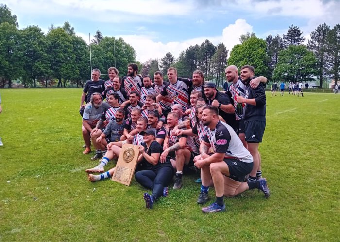 Meister 2025: Spielgemeinschaft Forbach Saarbrücken Rugby