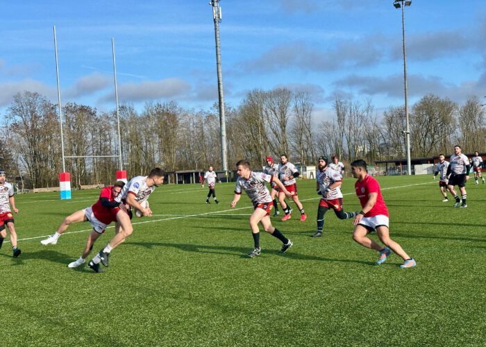 RLP Saar "Barbarians" vs. RC Esch LuxCub 2026