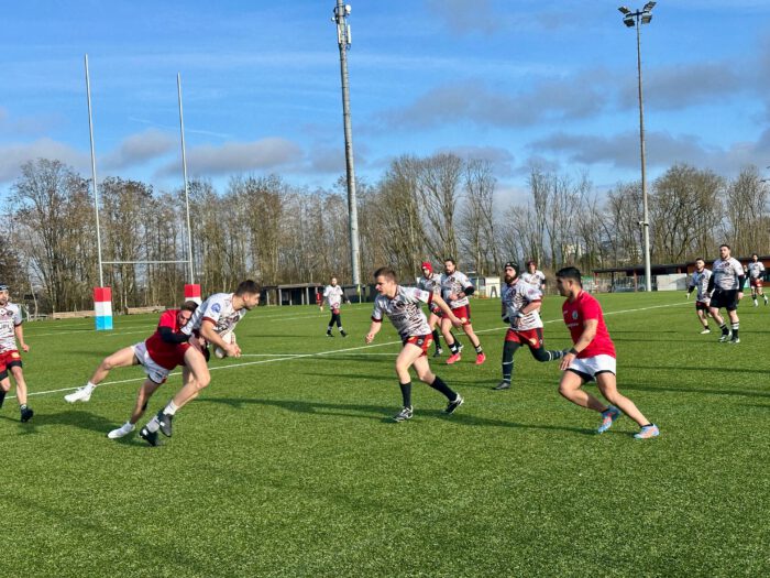 RLP Saar "Barbarians" vs. RC Esch LuxCub 2026