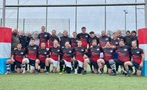 RLP Saar "Barbarians" vs. RC Lux LuxCub 2026