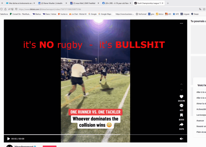 bullshit
