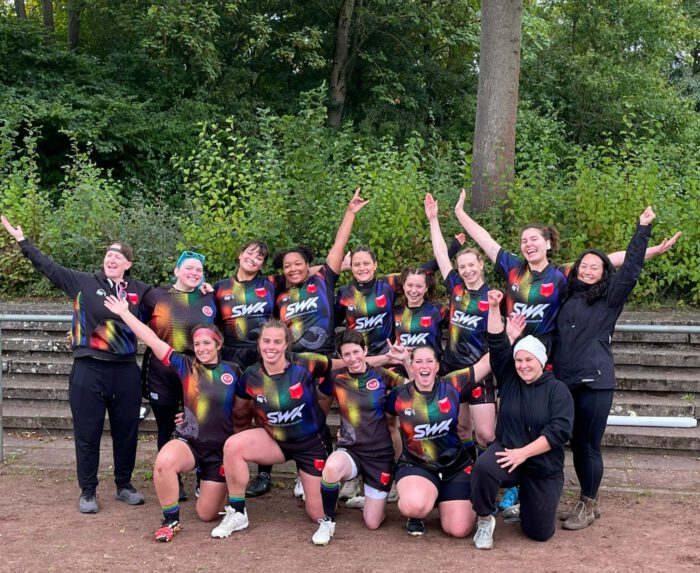 TEam KaiserBrücken Ladies 2024