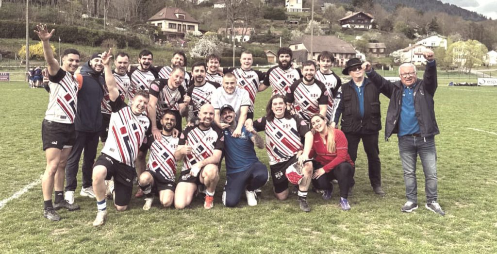 Ssr Rugby FSR steht im Finale um die Meisterschaft | Stade Sarrois Rugby Saarbrücken