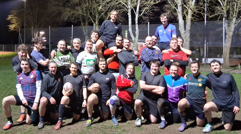 Kader Herren Stand 03/2026