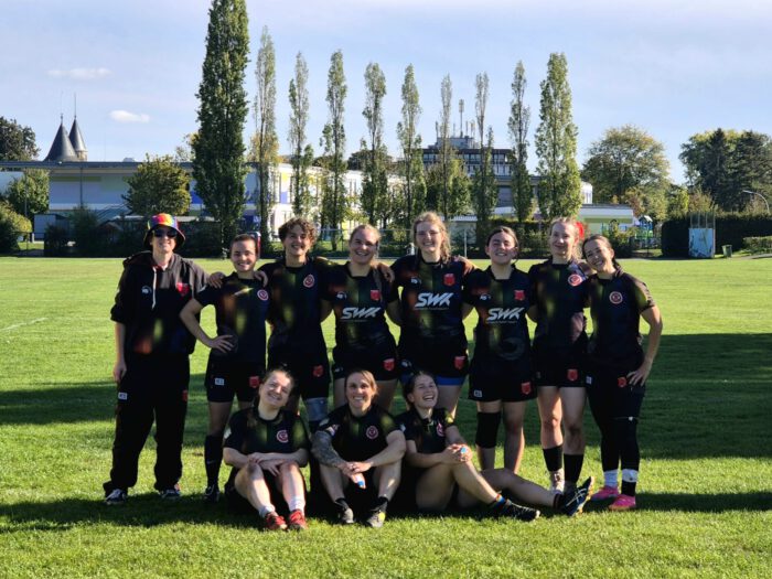 SSR Ladies 2. Turniertag 2026 Bonn