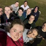 Gemeinschaftstraining Ladies Saarbrücken Kaiserslautern Mainz