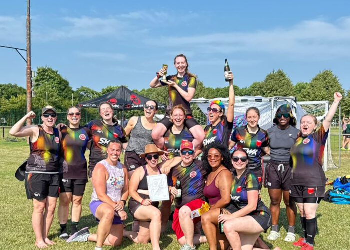 Ladies Shield Pokal Karlsruhe 2025