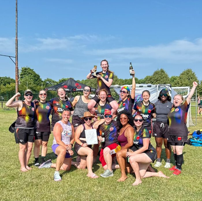 Ladies Shield Pokal Karlsruhe 2025