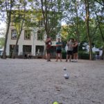 SSR Abteilung Pétanque mittwochs Max Phüls Platz um 20:00