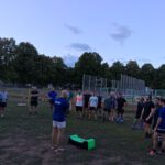 SSR Kader Trainingsbeginn 2026/27