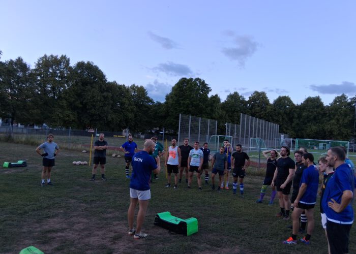 SSR Kader Trainingsbeginn 2026/27