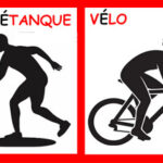 Vélo, Pétanque