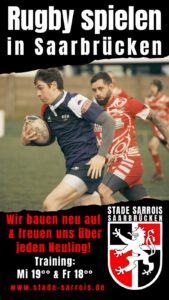 Wir bauen auf und suchen Spieler